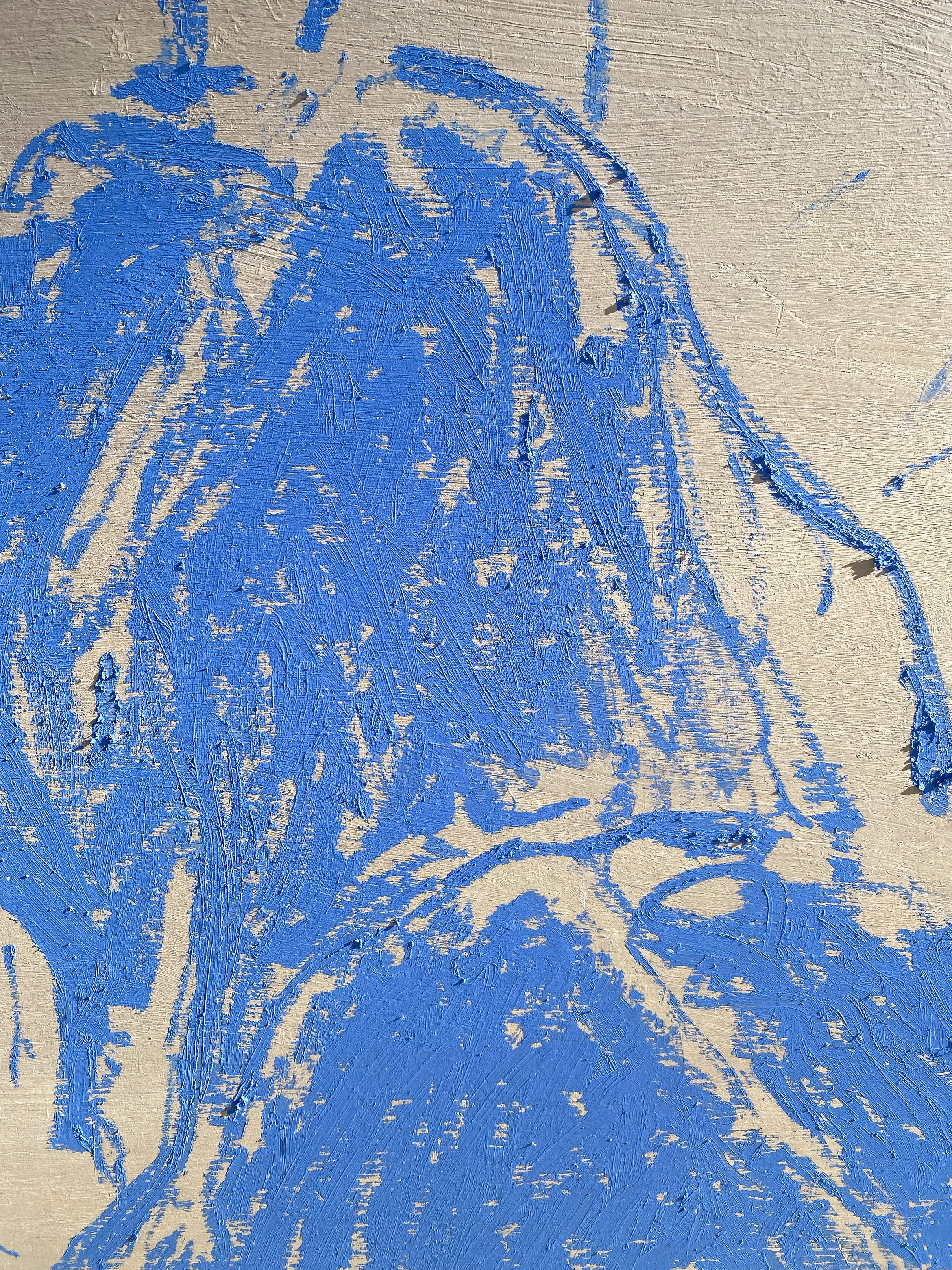 Le chat - Boris Cabrero