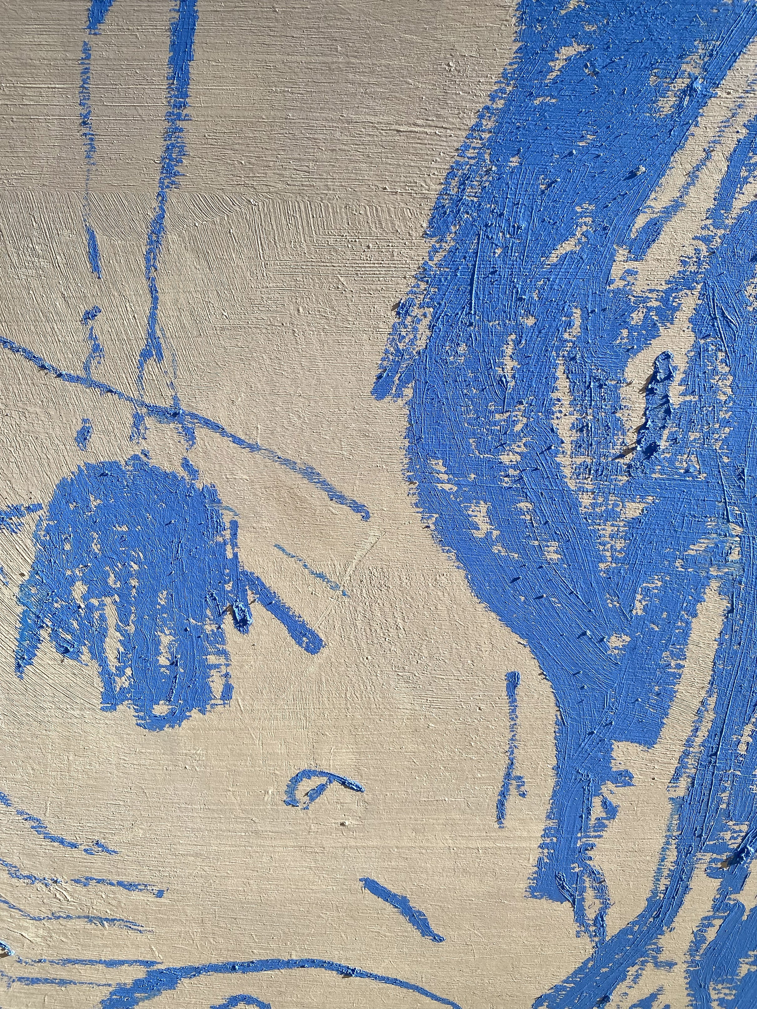 Le chat - Boris Cabrero