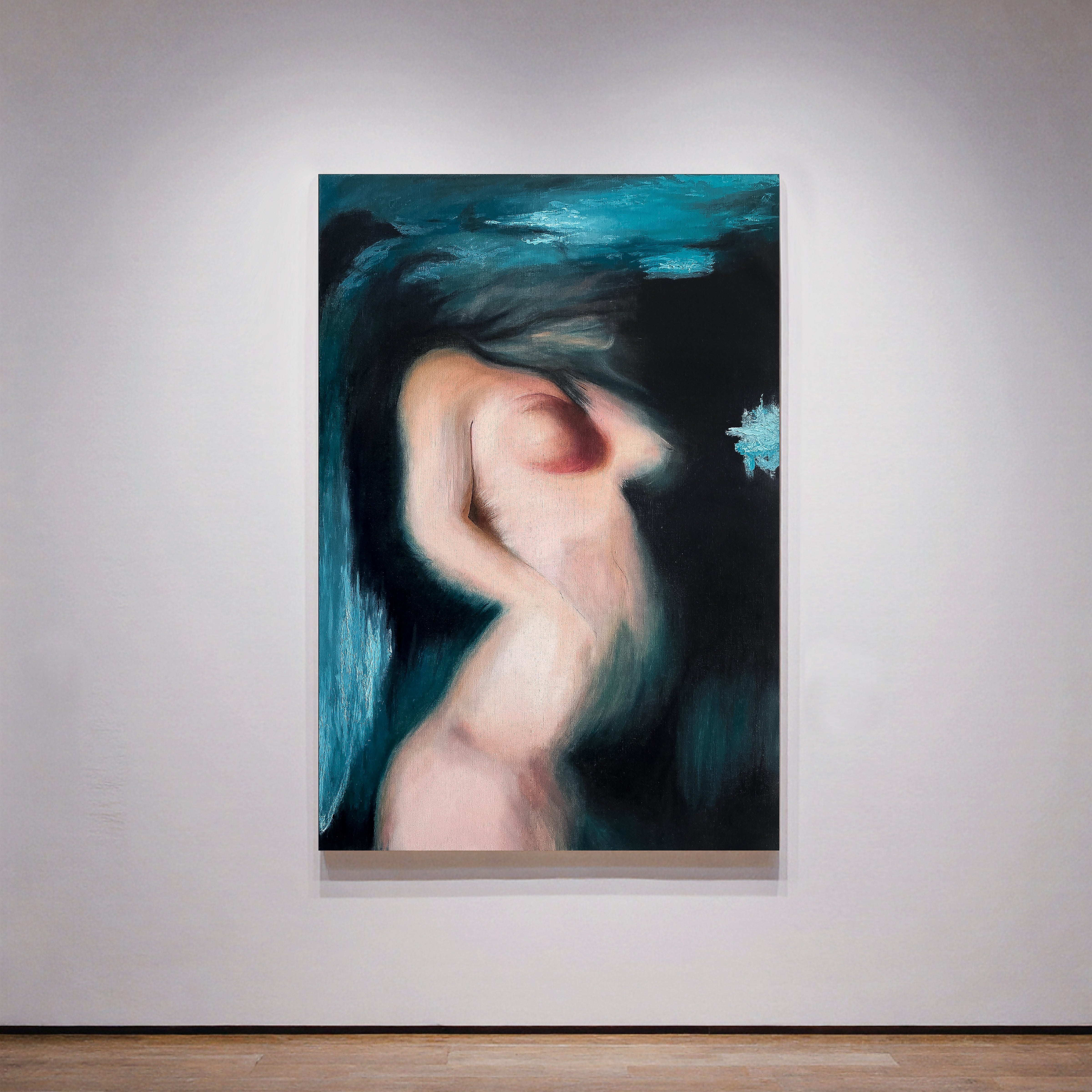 Erosion Lente Giclée Boris Cabrero