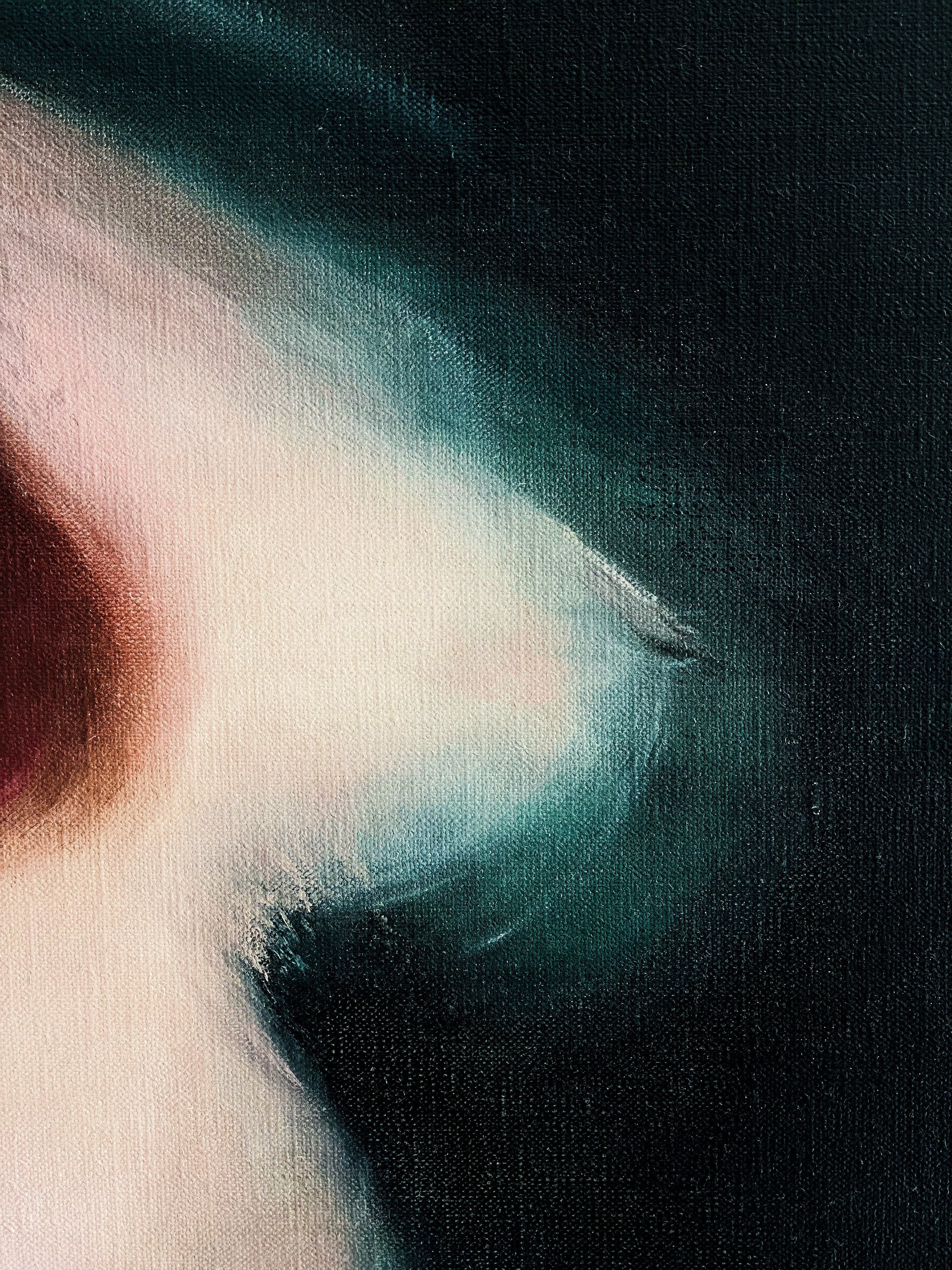 Erosion Lente Giclée Boris Cabrero