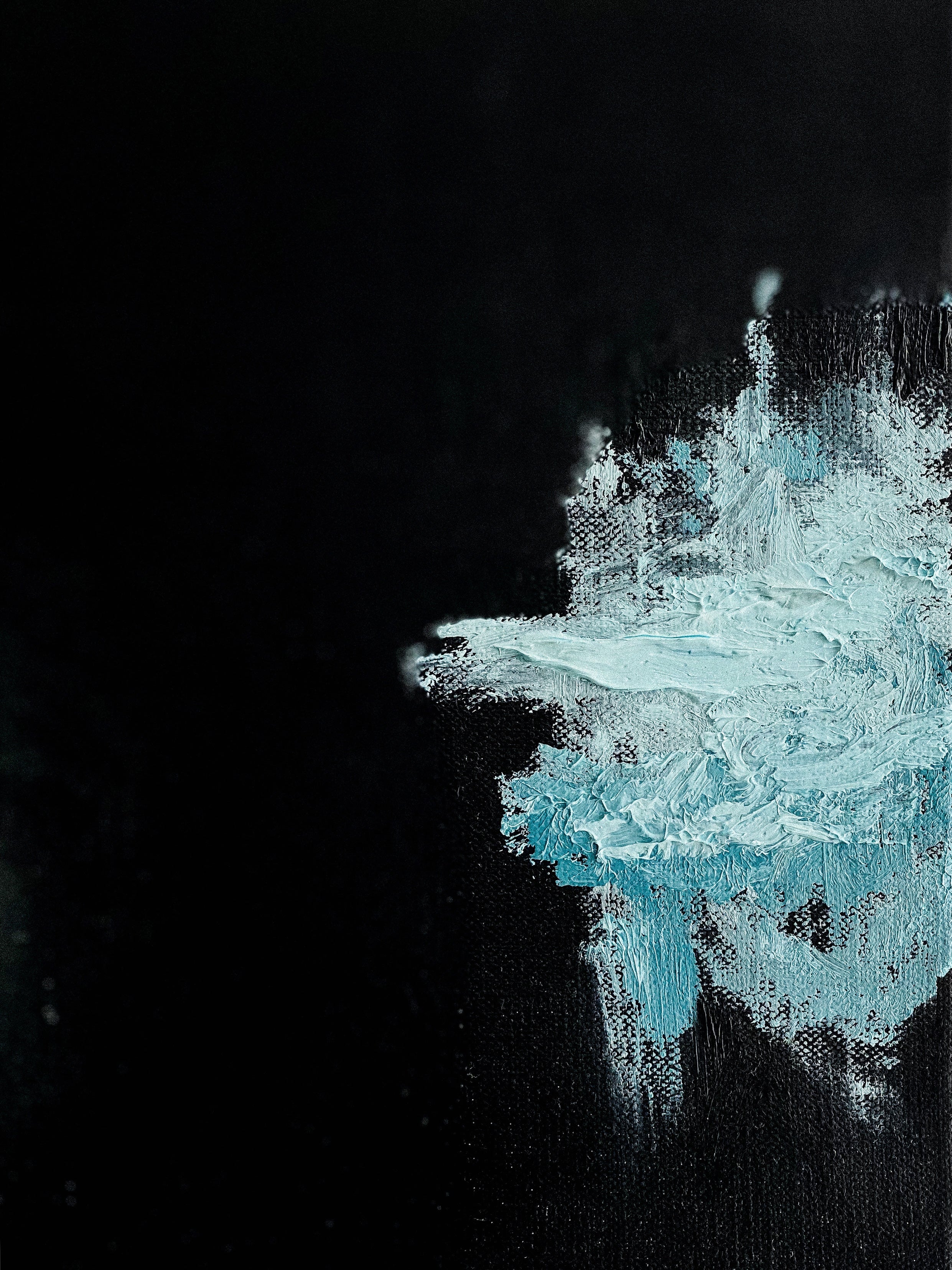 Erosion Lente Giclée Boris Cabrero