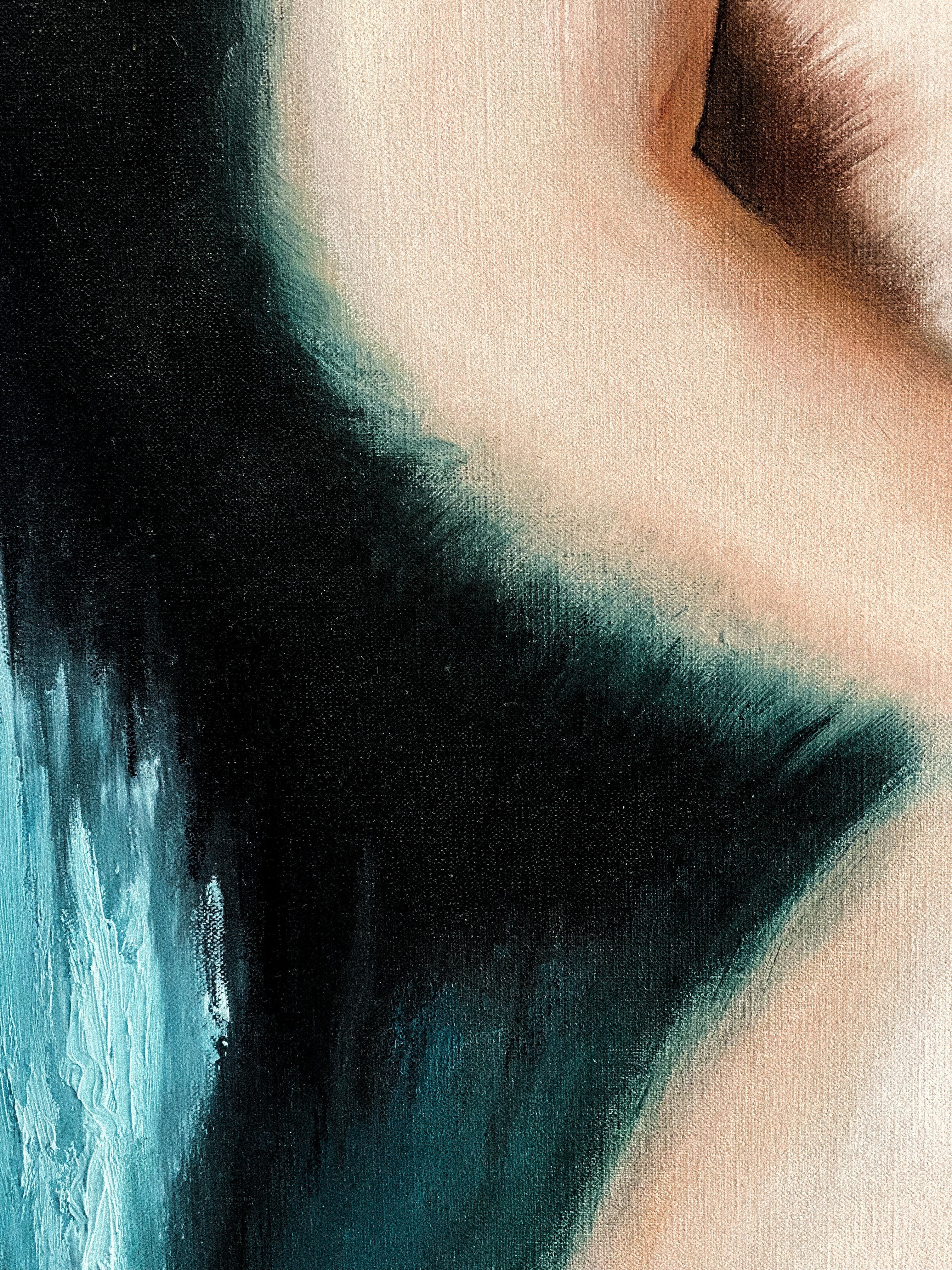 Erosion Lente Giclée Boris Cabrero