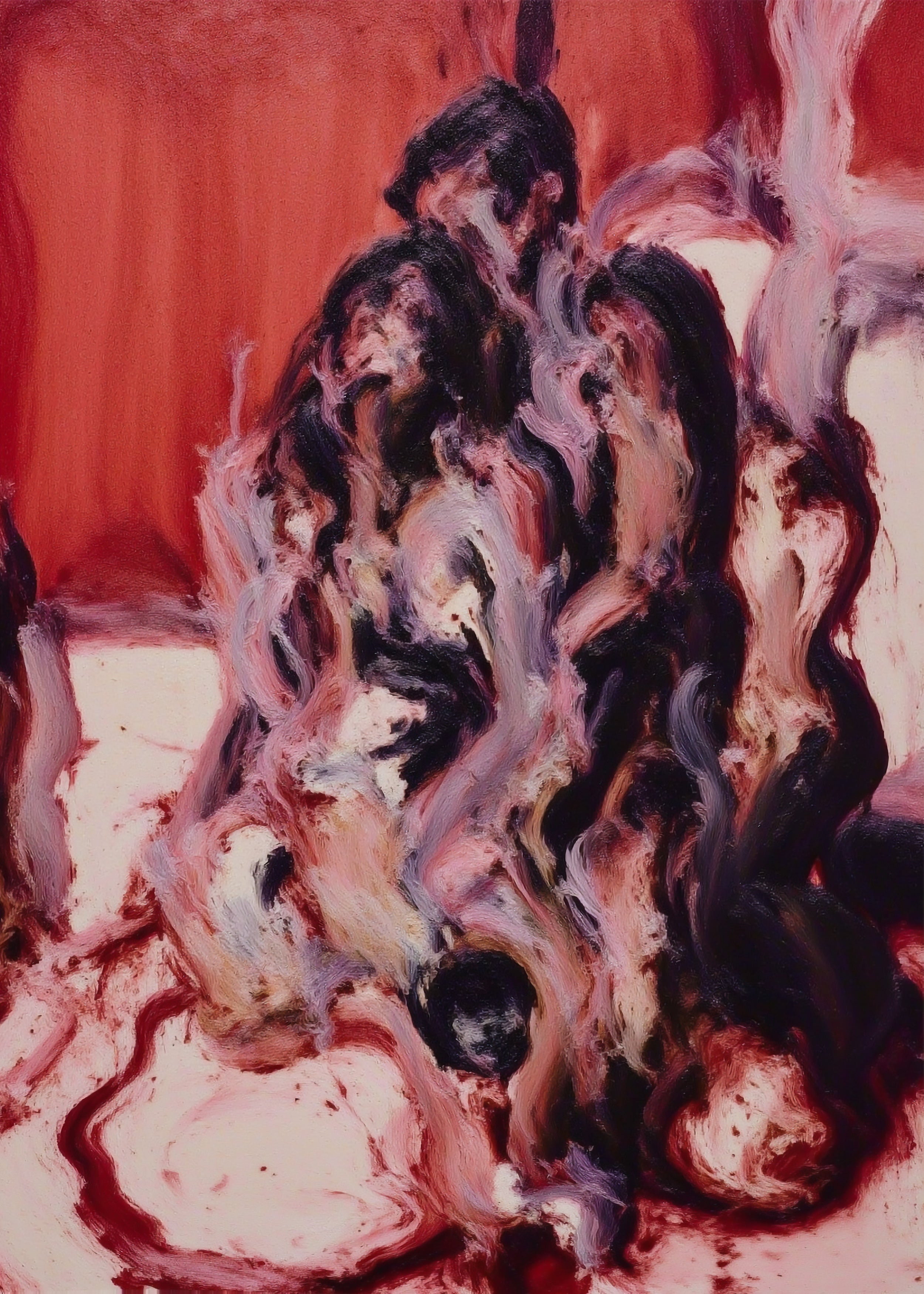 Ivresse des sens Giclée Boris Cabrero