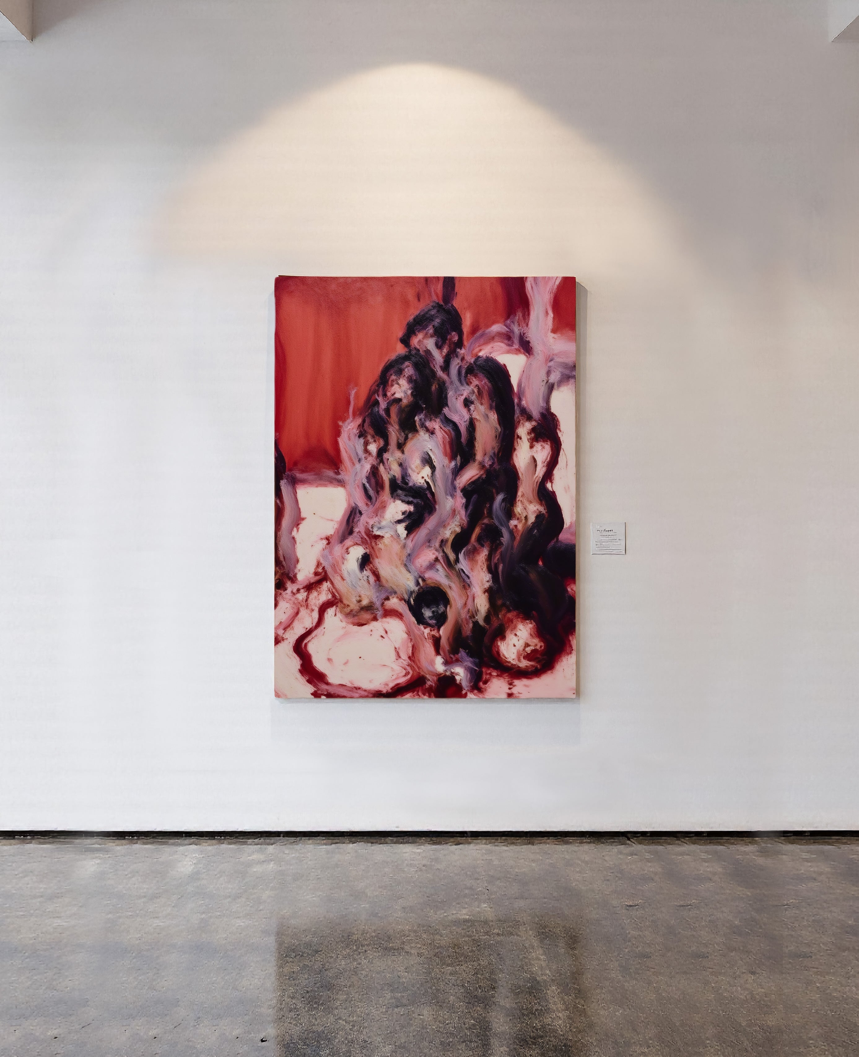 Ivresse des sens Giclée Boris Cabrero