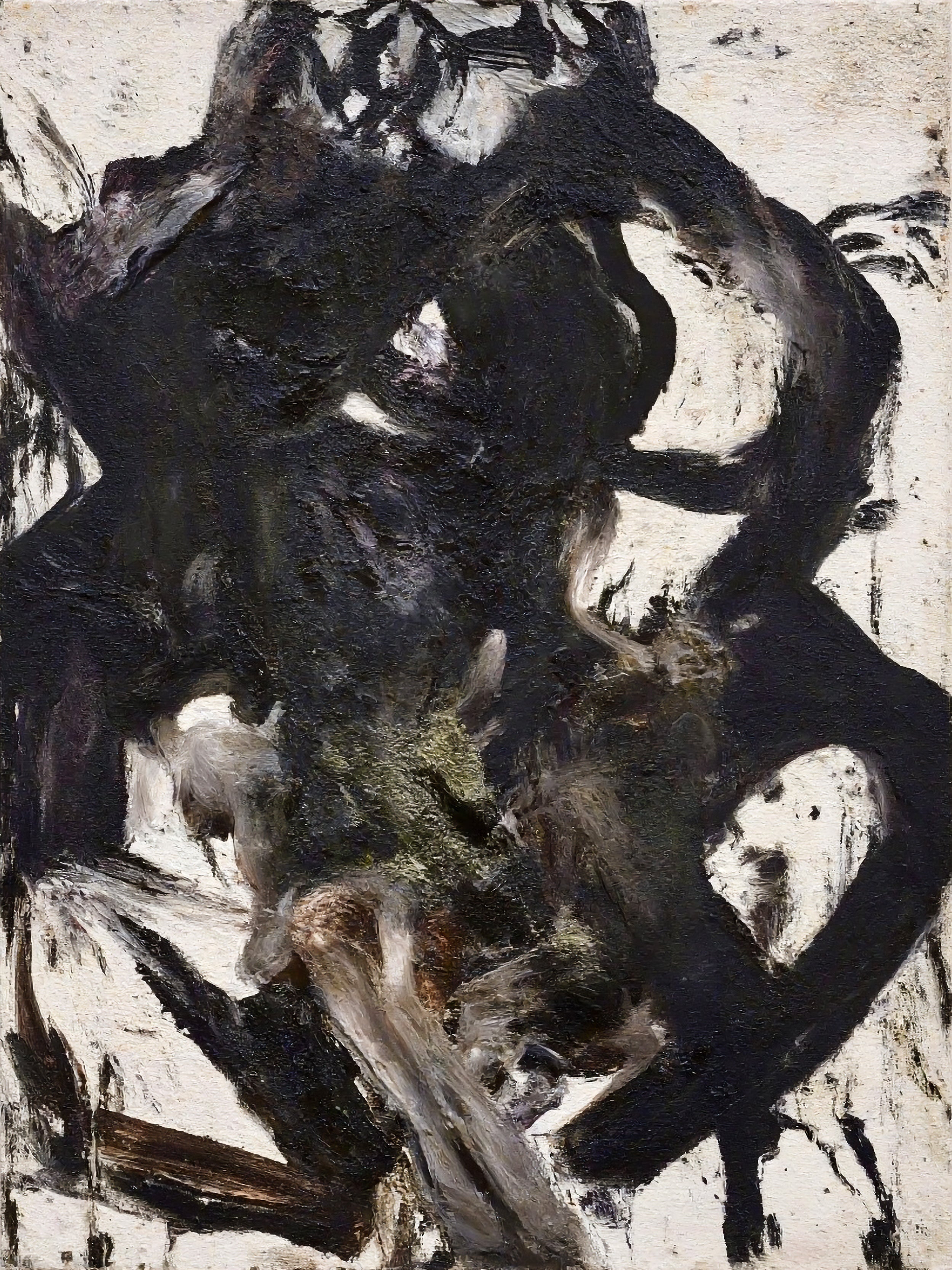 La nuit en moi Giclée Boris Cabrero