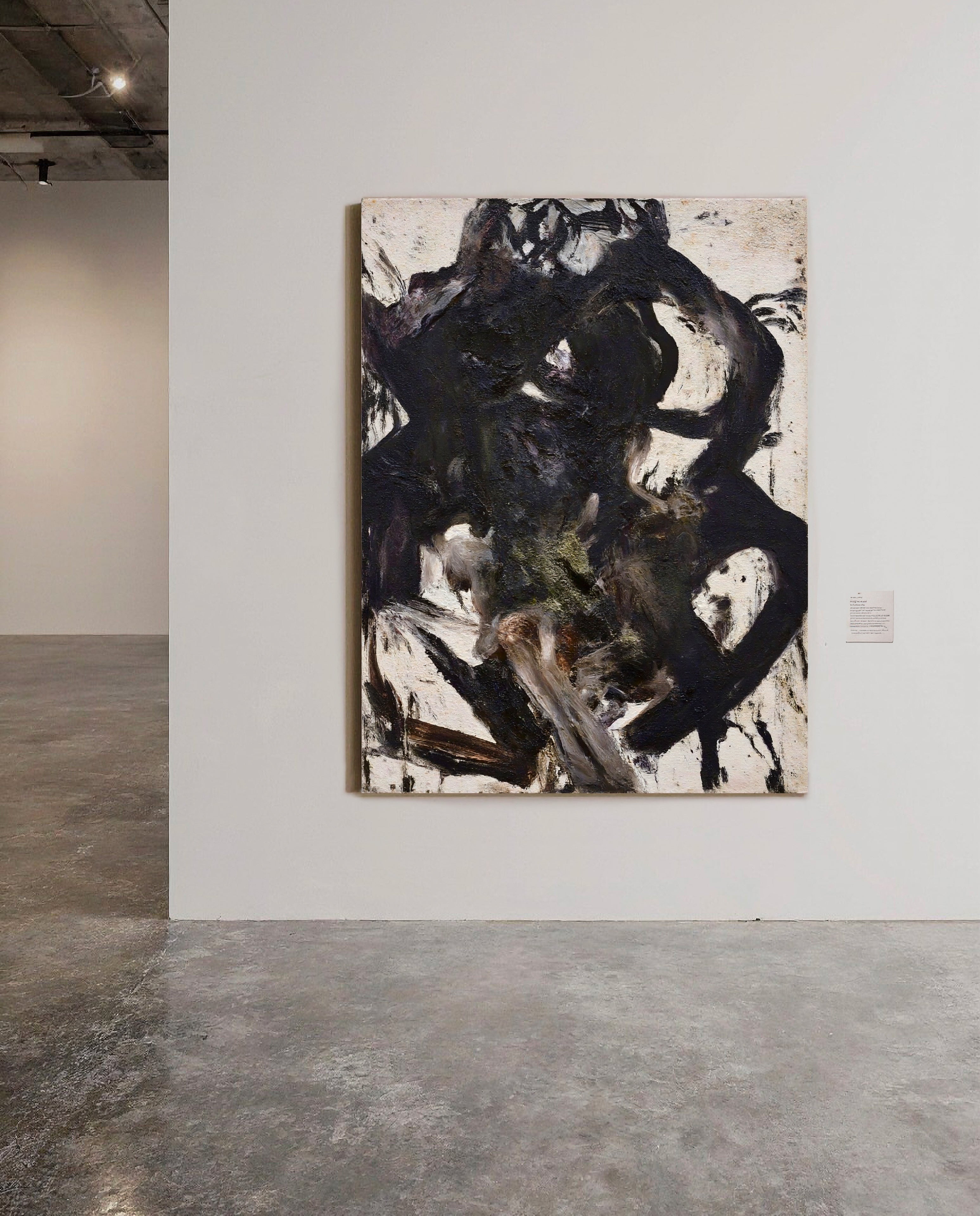 La nuit en moi - Boris Cabrero