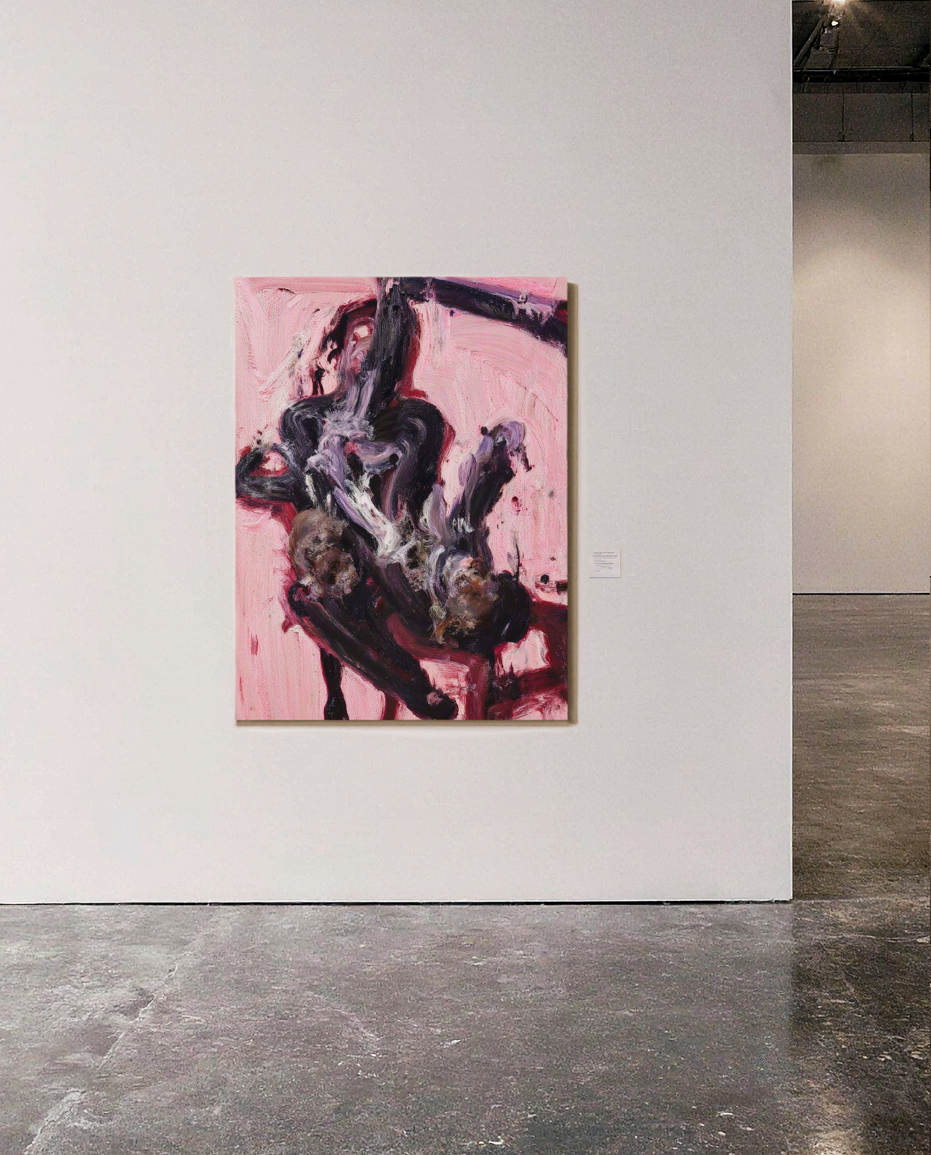 Pétale meurtri Giclée Boris Cabrero