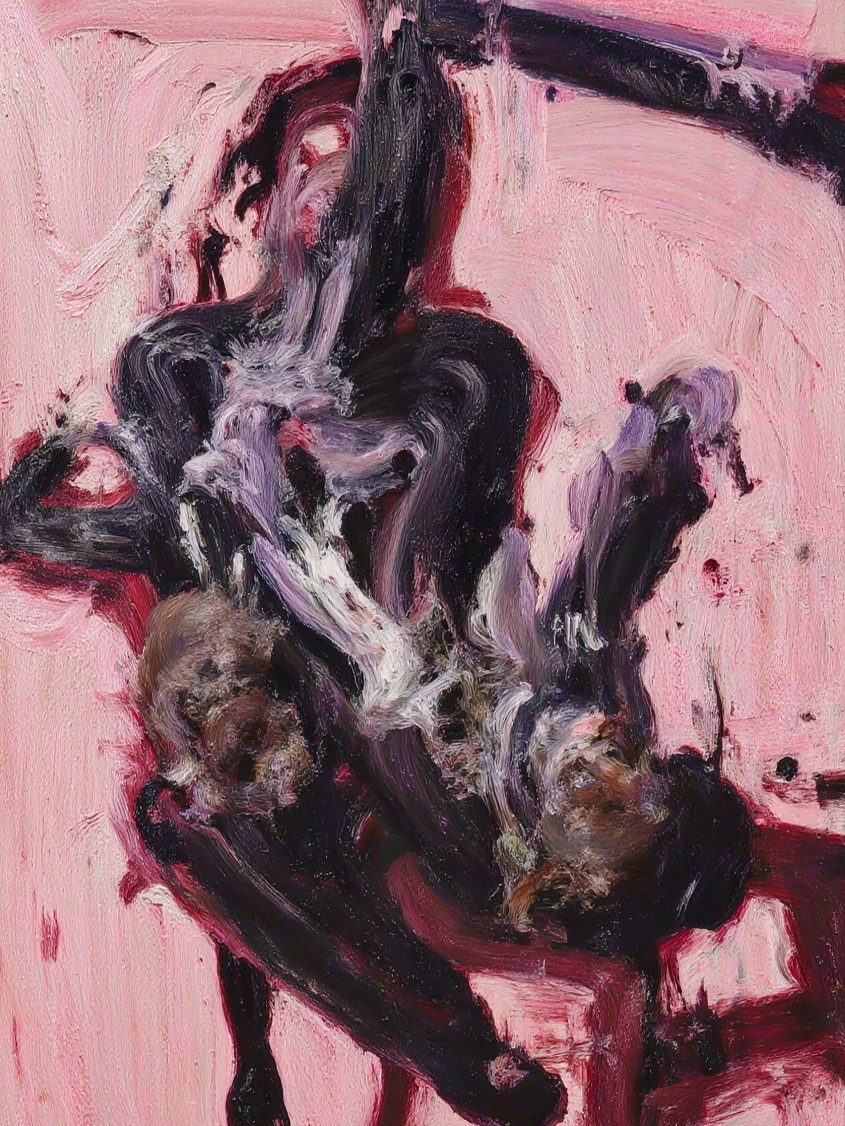 Pétale meurtri Giclée Boris Cabrero