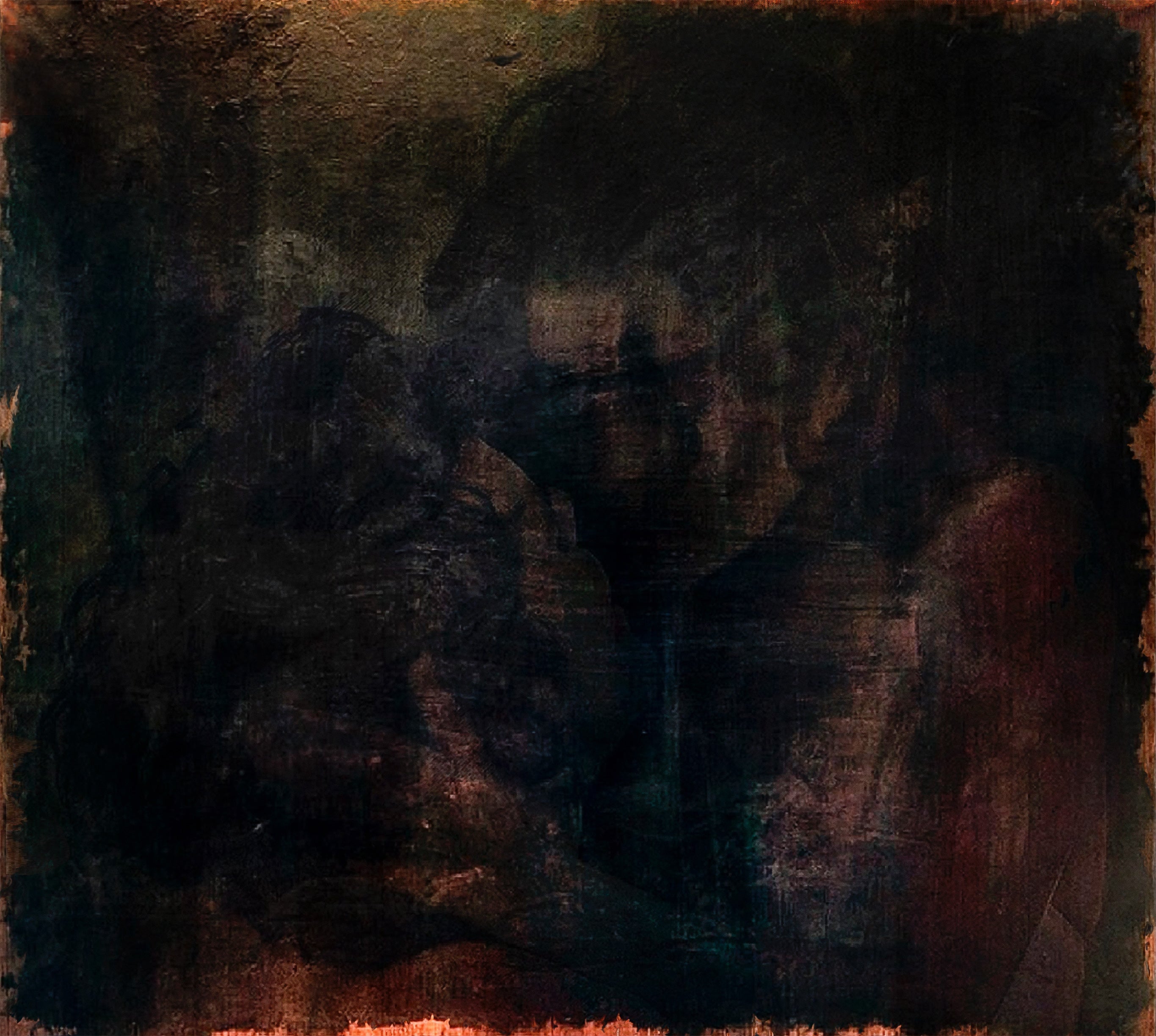 Rémanence Giclée Boris Cabrero