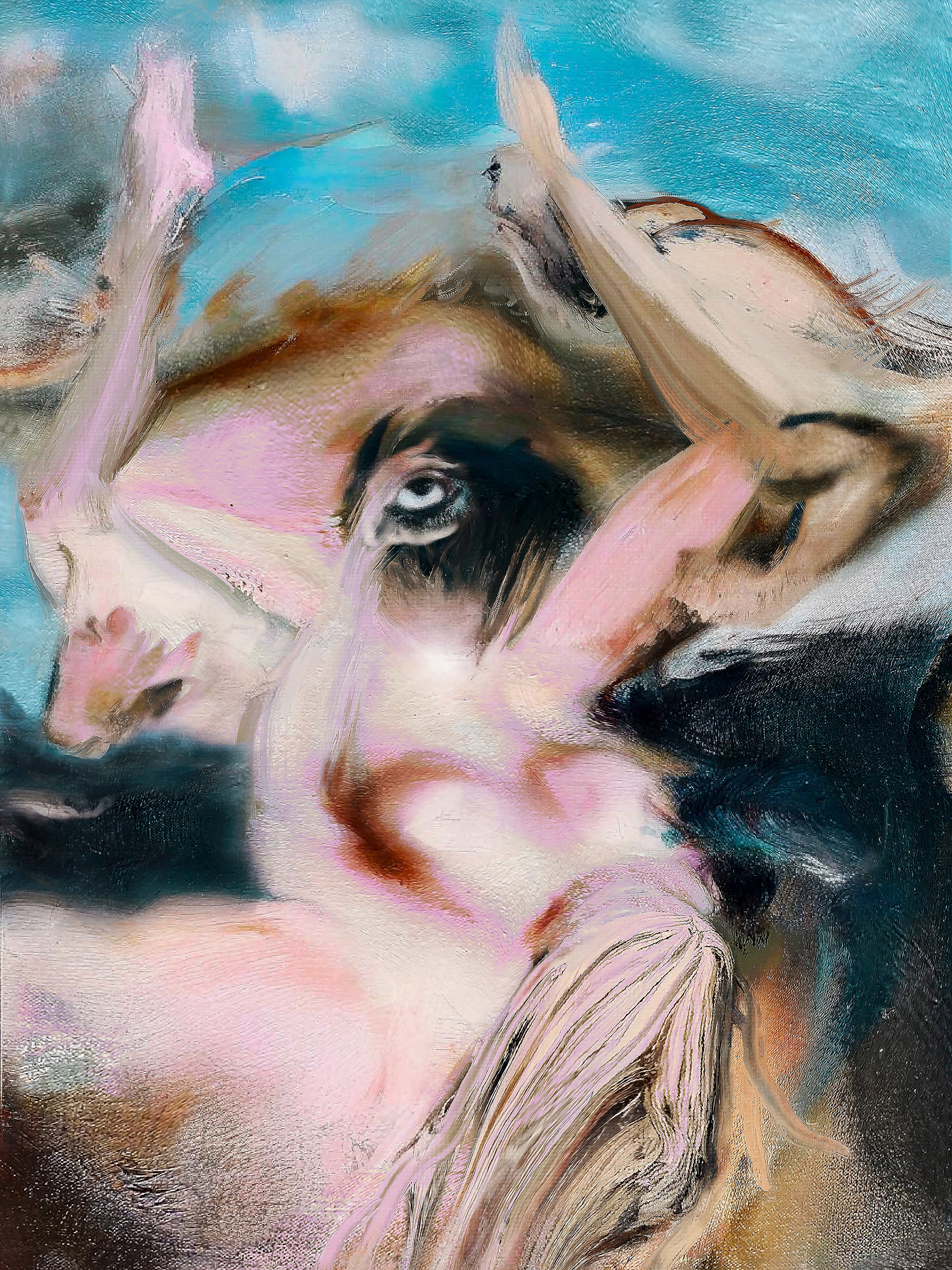 Salt and Skin Giclée Boris Cabrero